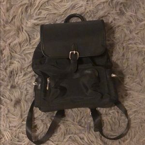 Black Forever 21 Backpack